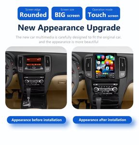 Автомагнитола 10,4 дюймов для Nissan MAXIMA 2008-2012 Авто Стерео GPS навигация мультимедийный видеоплеер головное устройство Carplay - Product Image 4