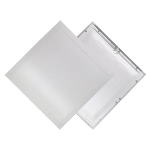 Liyin di alta qualità 36w superficie SKD soffitto commerciale retroilluminato LED luci di pannello 60x60 6500K in alluminio moderno uso ufficio IP20