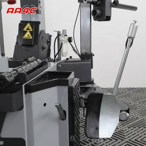 Cambiador de neumáticos AA4C con elevador de neumáticos de doble brazo giratorio automático MD Head 26 "Rim - Product Image 3