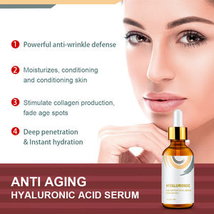 OEM personnalisé Envisha soins de la peau de haute qualité anti-âge hydratant <span class=keywords><strong>acide</strong></span> <span class=keywords><strong>hyaluronique</strong></span> vitamine C sérum pour le visage - Product Image 5