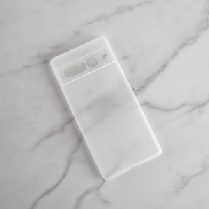 Ốp Điện Thoại Mỏng 0.5MM Cho Pixel 7 Chất Liệu PP Bảo Vệ Máy Ảnh Nâng Cao Phong Cách Đơn Giản Cho Ốp Google Pixel 7 - Product Image 3