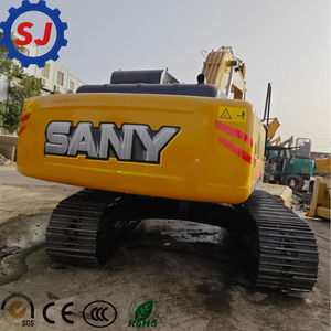 รถขุดไฮดรอลิก SANY SY215C มือสองสำหรับขาย |   เครื่องจักรก่อสร้างหนัก - มือสอง - Product Image 4