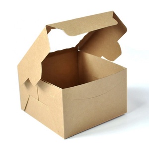 Cake Bake Stores Use Embossed Paper 8 Inch Cake Boards and <b>Boxes</b> Wholesale - Product Image 1