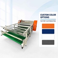 Presse à chaud à plat automatique neuve de 1700 mm, directement de l'usine, zone d'impression, prix compétitif, personnalisation OEM/ODM bienvenue