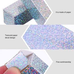 Tùy Chỉnh Không Thấm Nước Cứng Nhắc Bìa Bao Bì Hộp Cho Son Môi Nước Hoa Mỹ Phẩm Yếu Tố Cần Thiết Với Tùy Chỉnh Màu Sắc Kích Thước In UV - Product Image 3