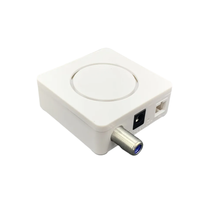HSGS10076D Mini récepteur de nœud optique passif pour intérieur FTTH CATV pour réseaux 4G et WiFi