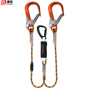 Lanière avec crochets d'échafaudage en aluminium L-0103-1.5 1.93kg - Product Image 1