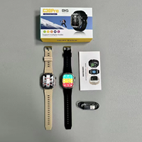 Reloj Inteligente C30 Pro 2026, Gran Venta, para Hombre y Mujer, Correa de TPU Cuadrada, Pantalla Táctil Completa, Reloj Deportivo, Llamadas Bluetooth, Reloj Inteligente Digital