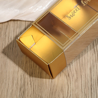 Maßgefertigte Luxus-Schokoladengeschenkbox Starre Papierverpackungsbox mit Trenneinsatz Lebensmittelechte Süßigkeitenbox mit Logodruck