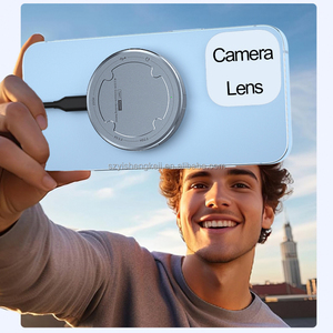 Mini Xách Tay Kép Từ USB Hub Đối Với <span class=keywords><strong>iPhone</strong></span> MacBook Mở rộng <span class=keywords><strong>Dock</strong></span> Với Nvme SSD Khe Cắm Pd3.0 Sạc USB 10Gbps Truyền - Product Image 5