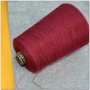 Sợi Nhuộm Pha 48NM/2D 75% Viscose 25% PTT Bán Chạy