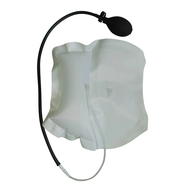 Подушка безопасности для массажного кресла с подушками безопасности высокого давления, сменная прозрачная подушка безопасности из ТПУ, нейлоновая ткань с покрытием из ТПУ для автомобильного подушки безопасности