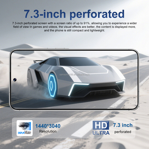 Nuevo Smartphone A56 5G CDMA LTE, Deca Core, Cámara de 108MP, Doble SIM, Android 14, Carga Rápida de 10-19W, Realidad Aumentada - Product Image 2