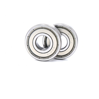 Roulement à billes à gorge profonde de haute précision, roulements HGJX 6204Z 20x47x14mm