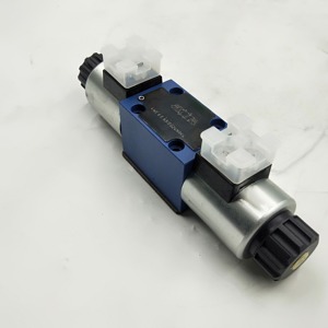 Válvula Solenoide Direccional 4WE6J62 NG6 ISO4401 315 bar, Control Hidráulico para Maquinaria de Estación Hidráulica - Product Image 3