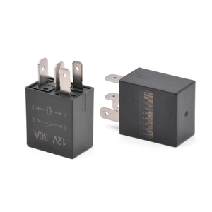 12V Universal Car Auto Accesorios 12V General Car RFID Inmovilizador Vehículo Relé Plug and Play Inmovilizador Car Alarm Kit - Product Image 3