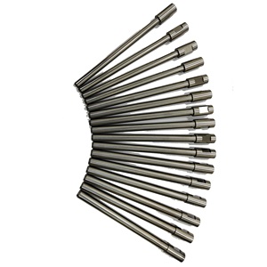 Hình nón ngược với rãnh phi công cacbua đặc biệt thanh khoan thí điểm cacbua cho serdi (trục gá) - Product Image 3