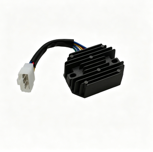 Regulador de Voltaje M807915 de 12V para Tractores <span class=keywords><strong>John</strong></span> <span class=keywords><strong>Deere</strong></span> 2210, 2305, 2320, 2520, 4010, 4100, 4110, 4115 - Product Image 5