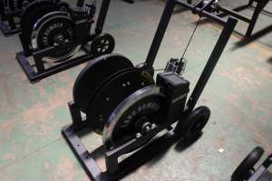 Athlètes professionnels entraîneur de vitesse course fusée Sprint résistance équipement d'entraînement résistance réglable - Product Image 4