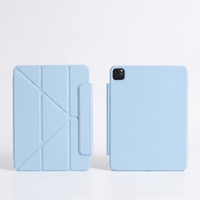 Étui magnétique pour iPad Pro 11/13 Air 6, support vertical et horizontal, double face, fin et protecteur, vente en gros