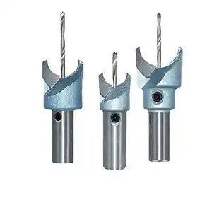 Hot Bán 6Mm-30Mm Phật Bead Bóng Cắt Chế Biến Gỗ Công Cụ 10Mm Gỗ Bead Khoan Phay Cutter Router Khoan Bit