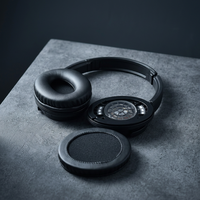 Almohadillas de Repuesto para Auriculares Audio Technica ANC500BT 700BT 900BT ANC500BT ANC700BT, Almohadillas de Cuero Proteico Premium, Precio al por Mayor