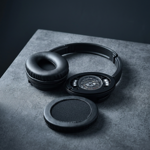 For Audio Technica ANC500BT 700BT 900BT ANC500BT ANC700BT Earpads Premium Protein Leather Ear <b>Pad</b> <b>Cushions</b> Bulk Price - Product Image 5