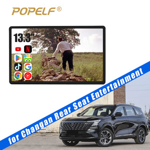 Pantalla de <span class=keywords><strong>TV</strong></span> para Asiento Trasero de 13.3 Pulgadas, la Más Vendida, Producida por una Empresa Nacional Líder en Alta Tecnología con Más de 18 Años de Experiencia para Toyota - Product Image 1