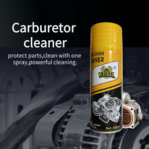 Oem Car Care Eficaz Motor Carbon Clean Desengrasante Solvente Acelerador Cuerpo Carb & Choke Spray Cleaner Limpiador de <span class=keywords><strong>carburador</strong></span> - Product Image 2