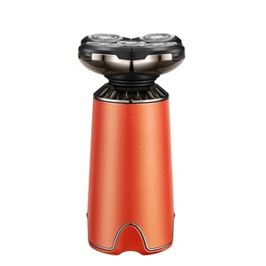 Afeitadora eléctrica flotante 5D recargable por USB, 5 cabezales flotantes, máquina de afeitar resistente al agua para la nariz, Barba, corte de pelo para el hogar - Product Image 4