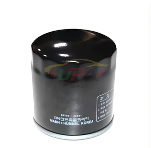 26300-35531 2630035531 Filtro de Aceite de Motor de Precisión para H-yundai Elantra K-ia Forte 26300 35531 - Product Image 4