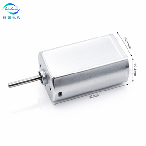 高速180SH直流电机6V-12V家用电器用电动机直流榨汁机用永磁结构 - Product Image 1