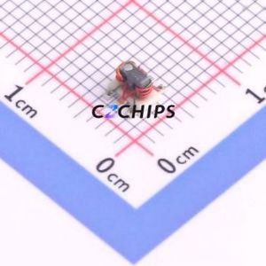 TCP-2-10+ RF Power Divider/Combiner SMD,4.06x3.81x4.06mm RF 1-to-2 5MHz~1GHz 0.5dB - Product Image 1