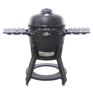Barbecue au charbon de bois MCD Kamado de 24 pouces, taille parfaite pour plusieurs personnes, fête en plein air, réunions de famille, style argentin - Product Image 1