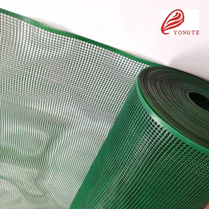 5mmX5mm Green 100 Virgin HDPE Agricultural