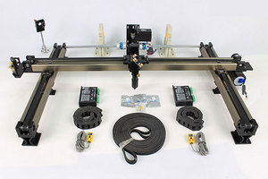 Hot Verkopen Dubbele Kop JL-1610 Cnc <span class=keywords><strong>Laser</strong></span> Graveren Snijmachine Voor Acryl Hout Glas Leer <span class=keywords><strong>Co2</strong></span> - Product Image 4
