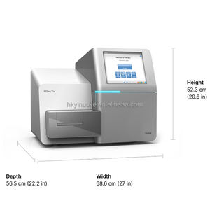 고품질 일루미나 유전자 시퀀서 MiSeq Dx DNA 발현 프로파일링 타겟 RNA 패널 라이브러리 준비 응용 - Product Image 2