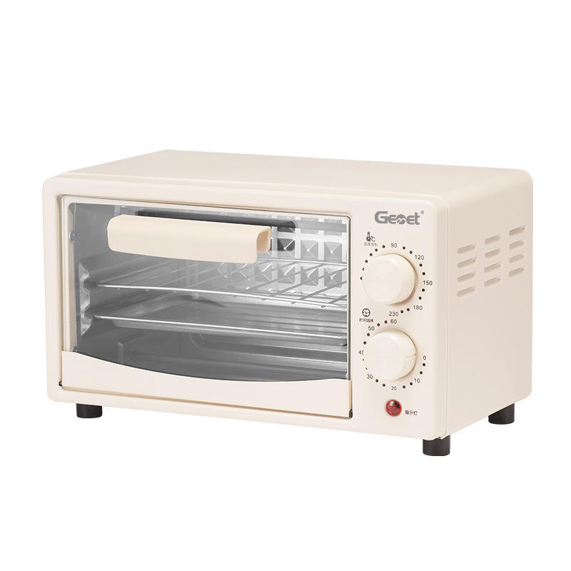 เตาอบสีขาวนวล Rongshida 12 ลิตร