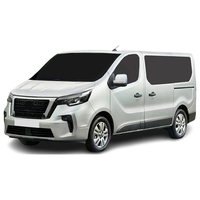 Nuevo Clip de Moldura Lateral Central Derecha Negro POLIPLAST para Fiat Talento, Trafic Vango 2014, Opel Vivaro 2014
