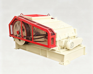 GF4PG 70-500t/h Bergbaumaschine Walzenbrecher Preis Quarzsand-Walzenbrecher Arbeitsprinzip - Product Image 2