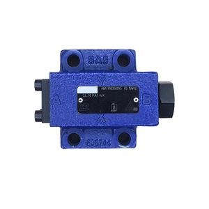 <span class=keywords><strong>V</strong></span>álvula de retención accionada por piloto hidráulico, alta calidad, precio de fábrica, SL10PA1-42/<span class=keywords><strong>V</strong></span> - Product Image 5