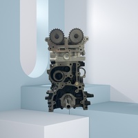 Moteur diesel D4FA de 1,5 litre pour Hyundai ou 1,5 CRDi et D3FA D4FB D4FC D4FD D4FE pour Accent Rio Matrix Getz Cerato EURO 3/4