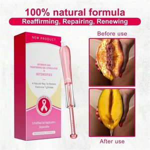 <span class=keywords><strong>Gel</strong></span> Instantáneo <span class=keywords><strong>para</strong></span> Reafirmar la Vagina en Mujeres con Ácido Hialurónico |   Alivia la <span class=keywords><strong>Sequedad</strong></span> - <span class=keywords><strong>Lubricante</strong></span> Hidratante <span class=keywords><strong>para</strong></span> la Comodidad Femenina - Product Image 2