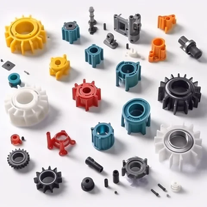 Cnc işleme oyuncak parçaları plastik parça özel Mc naylon Cnc işleme parçaları - Product Image 5