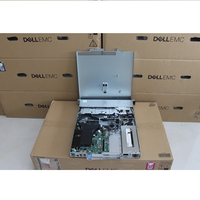 Nterprise-procesador Dell powerdge DGE Intel Xeon e-2314 r250 1u, servidor en rack