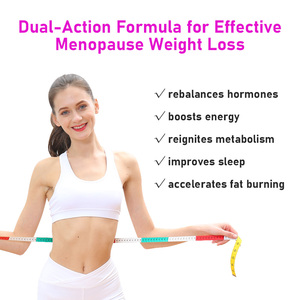 OEM ODM Private Label Menopause <b>Supplement</b> Capsules with Green Tea Leaf Extract Supports Focus and Clarity of Mind Capsules - Product Image 2