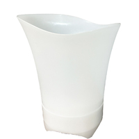 Seau à glace LED BT avec haut-parleur, 7 couleurs changeantes, pour boissons, bière, vin, 5L