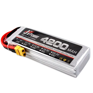 Jhlipo במפעל ישיר <span class=keywords><strong>7.4v</strong></span> 2s 4200mah 35c rc rc <span class=keywords><strong>lipo</strong></span> חבילה ליתיום יון עבור rc מטוס רכב סירה מודל סיטונאי מחיר - Product Image 2