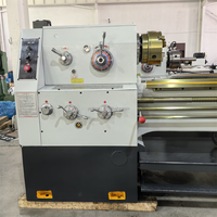 Tour à métaux horizontal CNC Yade C6150*1500, tour de précision léger avec 4 postes à outils, garantie 1 an