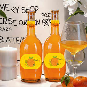 Vino Espumoso Moscato Naranja 6% Vol. a Precio de Fábrica, Suministro al por Mayor para Exportación - Product Image 4